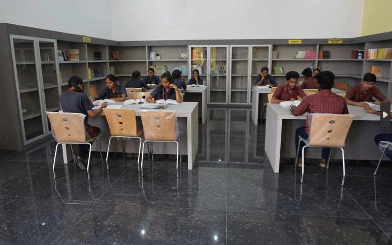 Surana College Bangalore Office Images photo 9